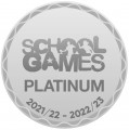 School Games Platinum 2021-21 to 2022-23